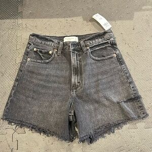 NWT High rise dad short
